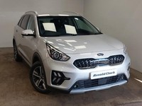 2022 Kia Niro 1.6 GDi PHEV 3 5dr DCT SUV Hybrid Automatic