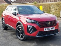 2023 Peugeot 2008 1.2 PureTech 130 GT 5dr EAT8 SUV Petrol Automatic