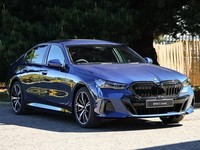 2025 BMW i5 250kW eDrive40 M Sport Pro 84kWh 4dr Auto SUV Electric Automatic