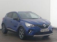 2023 Renault Captur 1.6 E-Tech Plug-in hybrid 160 Techno 5dr Auto Hatchback Hybr