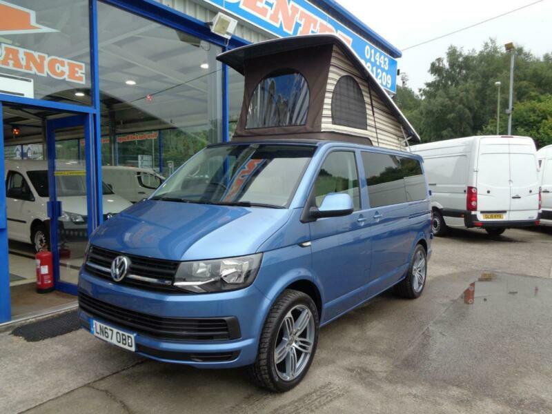 Volkswagen transporter 2