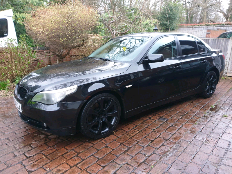 Bmw 530d 2004