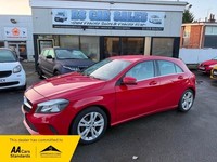 Mercedes A Class A 180 D SPORT EXECUTIVE