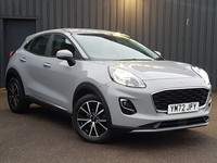 2023 Ford Puma 1.0 EcoBoost Hybrid mHEV Titanium 5dr Hatchback Petrol Manual