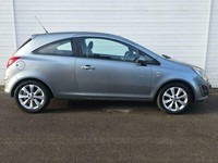 2014 Vauxhall Corsa 1.2 16V Excite Euro 5 3dr (A/C) HATCHBACK Petrol Manual
