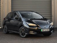 2022 Nissan Leaf 110kW N-Connecta 40kWh 5dr Auto Hatchback Electric Automatic
