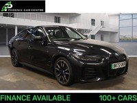 2022 BMW i4 M50 COUPE Electric Automatic