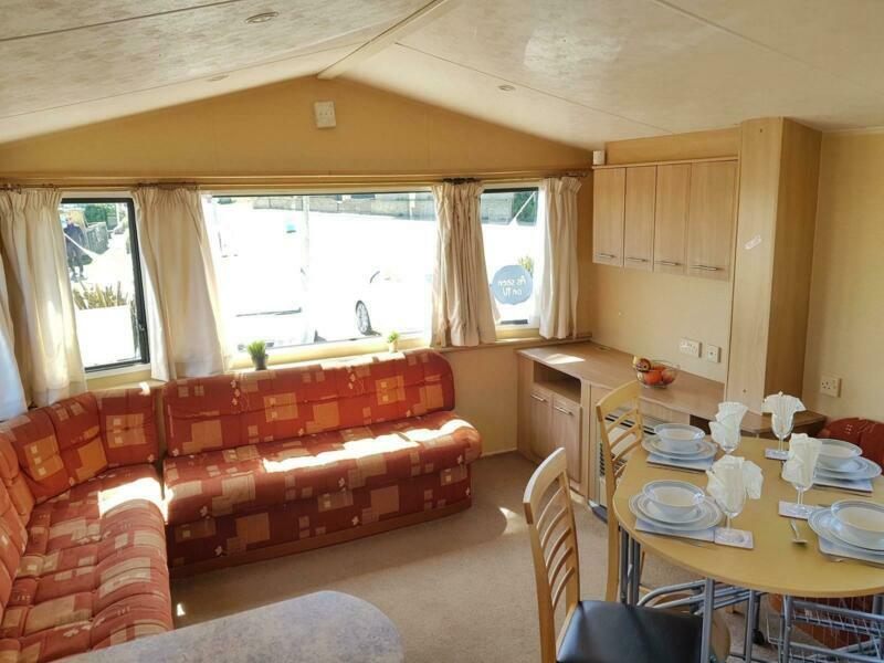2 bedroom caravan for sale near hastings and ashford in Rye, East