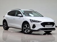 2023 Ford Focus 1.0 EcoBoost Hybrid mHEV Active 5dr Auto Hatchback Petrol Automa