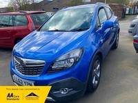 2012 Vauxhall Mokka 1.6i SE 5dr *Ulez Compliant & Nationwide Delivery* (See Vide