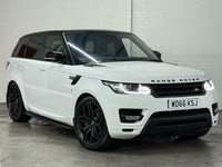 2017 Land Rover Range Rover Sport 3.0 SD V6 HSE Dynamic Auto 4WD Euro 6 (s/s) 5d
