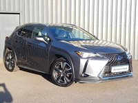 2020 Lexus UX 250h 2.0 5dr CVT [without Nav] ESTATE PETROL/ELECTRIC Automatic
