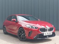 2026 BMW 1 Series 120 M Sport 5dr Step Auto HATCHBACK PETROL Automatic