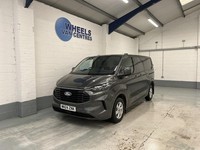 2024 Ford Transit Custom 2.0 300 EcoBlue Limited Panel Van 5dr Diesel Manual L1 