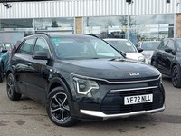 2023 Kia Niro 1.6 GDi Hybrid 2 5dr DCT SUV Hybrid Automatic