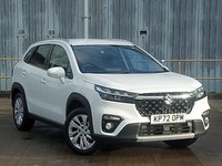 2022 Suzuki S-Cross 1.4 Boosterjet 48V Hybrid Motion 5dr HATCHBACK PETROL Manual
