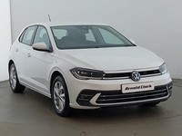2023 Volkswagen Polo 1.0 TSI Style 5dr Hatchback Petrol Manual