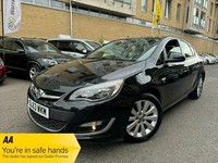 Vauxhall Astra ELITE