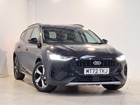 2022 Ford Focus 1.0 EcoBoost Active Style 5dr Estate Petrol Manual