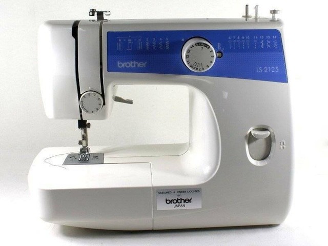 brother 2125 sewing machine