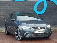2024 SEAT Ibiza 1.0 TSI 110 FR Sport 5dr DSG Hatchback Petrol Automatic