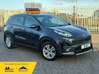 2016 Kia Sportage 2.0 CRDi KX-2 Auto AWD Euro 6 5dr ESTATE Diesel Automatic