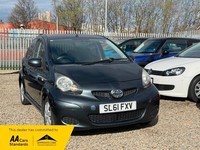 Toyota AYGO VVT-I GO
