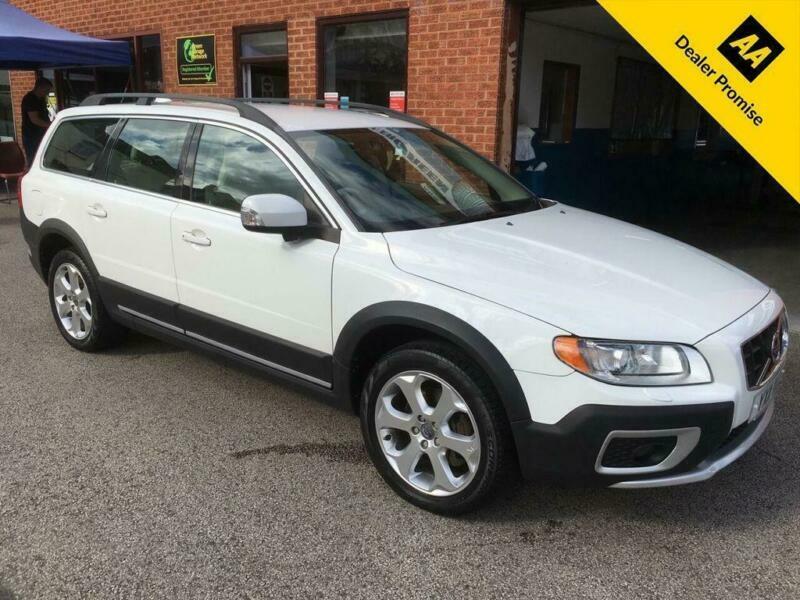 2011 11 VOLVO XC70 2.4 D5 SE LUX AWD 5D 202 BHP DIESEL in Connahs