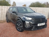 2023 Peugeot 2008 1.2 PureTech Active 5dr HATCHBACK PETROL Manual