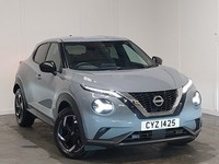 2023 Nissan Juke 1.0 DiG-T 114 N-Connecta 5dr HATCHBACK PETROL Manual