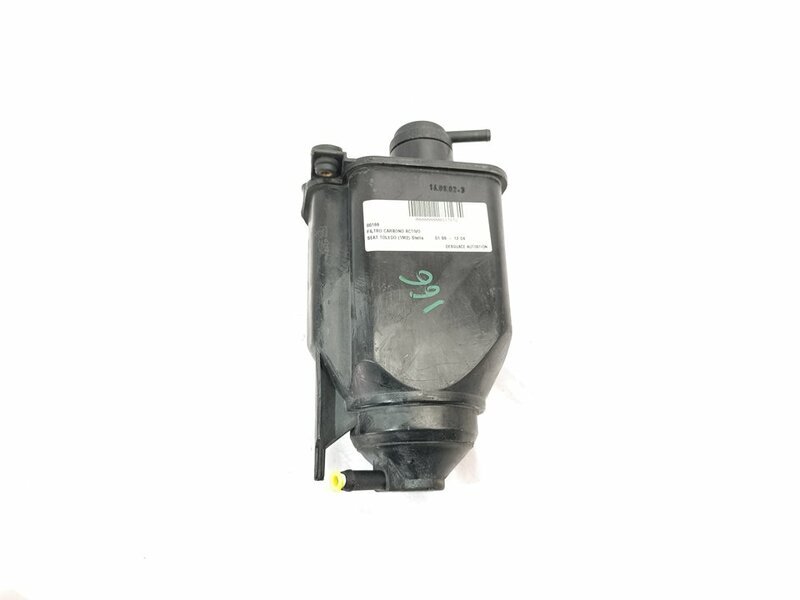 1j0201801 Filtre Charbon Actif Pour Seat Toledo (1m2) 2001 113832