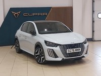 2026 Peugeot 208 1.2 100 Turbo GT Premium 5dr HATCHBACK PETROL Manual