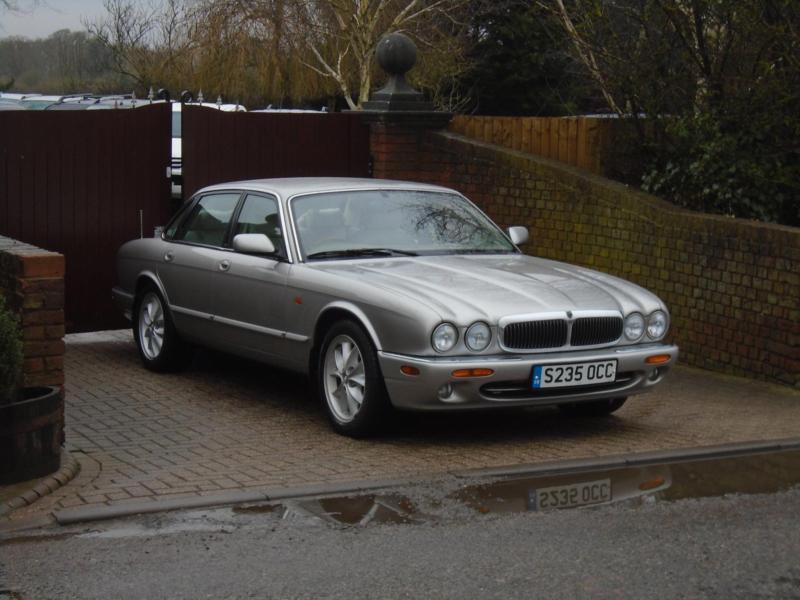 Jaguar xj8 1998