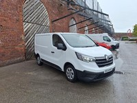 2024 Renault Trafic SL30 Blue dCi 130 Start Van Van Diesel Manual