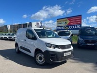 2023 Peugeot Partner 1000 1.5 BlueHDi 100 Professional Premium + Van PANEL VAN D