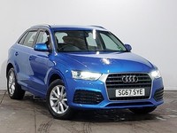 2017 Audi Q3 1.4T FSI Sport 5dr SUV Petrol Manual