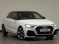 2023 Audi A1 25 TFSI Black Edition 5dr HATCHBACK PETROL Manual