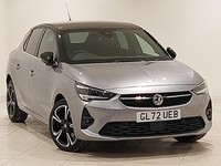 2022 Vauxhall Corsa 1.2 Turbo Ultimate 5dr Auto Hatchback Petrol Automatic