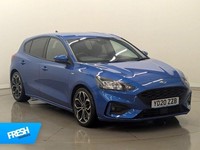 2020 Ford Focus T EcoBoost ST-Line X Hatchback Petrol Manual