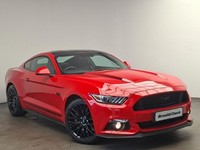 2017 Ford Mustang 5.0 V8 GT 2dr COUPE PETROL Manual