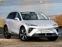 2025 MG mgs6 ev 180kW SE EV Long Range 77kWh 5dr Auto SUV Electric Automatic