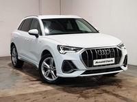 2019 Audi Q3 35 TFSI S Line 5dr ESTATE PETROL Manual