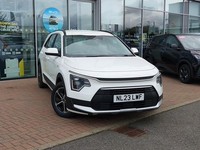 2023 Kia Niro 1.6 GDi Hybrid 2 5dr DCT SUV Hybrid Automatic