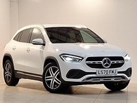 2020 Mercedes-Benz GLA GLA 200 Sport 5dr Auto HATCHBACK PETROL Automatic
