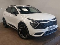 2023 Kia Sportage 1.6 CRDi ISG GT-Line 5dr SUV Diesel Manual