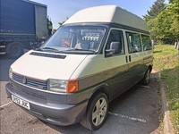 2002 Volkswagen Transporter Window Van Turbo 88Bhp WINDOW VAN Diesel Manual