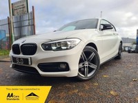 BMW 1 SERIES 118i SPORT