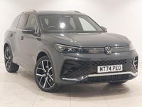 2024 Volkswagen Tiguan 2.0 TDI R-Line 5dr DSG SUV Diesel Automatic
