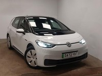 2022 Volkswagen ID.3 150kW Life Pro Performance 58kWh 5dr Auto Hatchback Electri