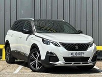 2018 Peugeot 5008 PureTech GT Line SUV 1.2 Manual Petrol SUV Petrol Manual